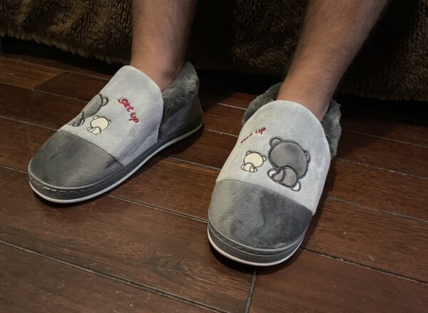 PANTUFLAS OSITO GET UP - Imagen 3
