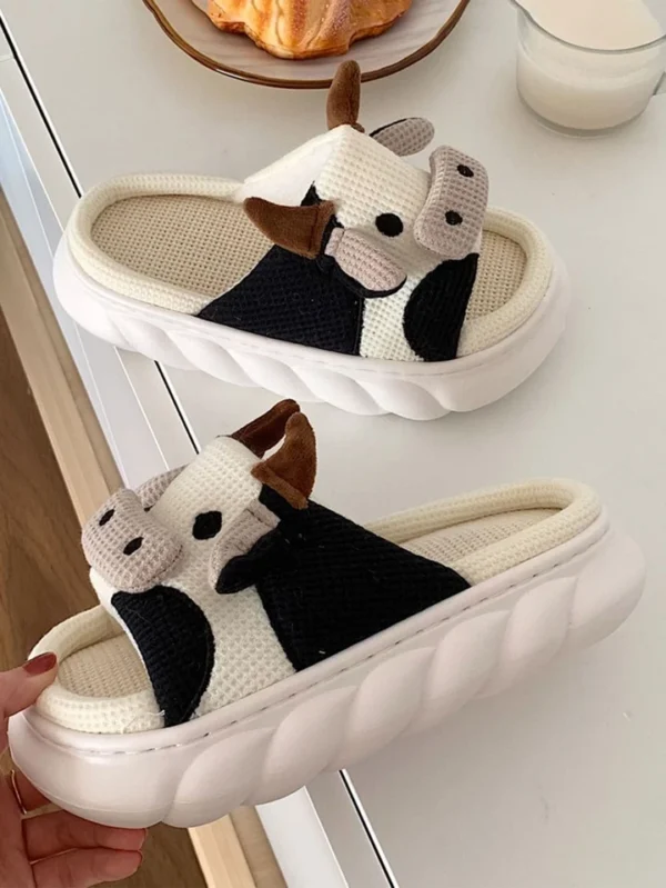 PANTUFLAS VAQUITA - Imagen 8