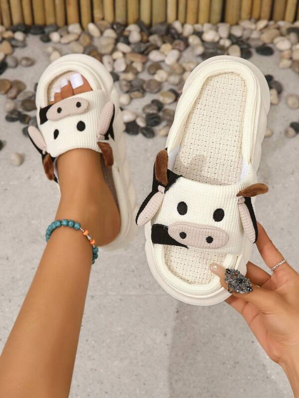 PANTUFLAS VAQUITA - Imagen 7