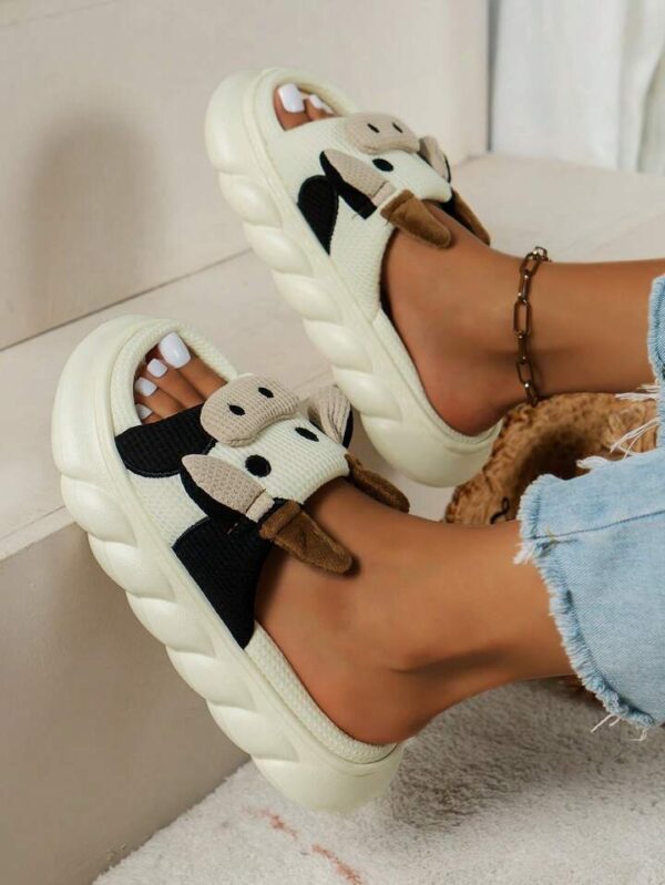 PANTUFLAS VAQUITA - Imagen 2