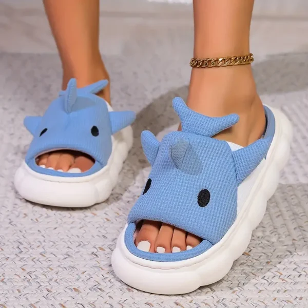 PANTUFLAS SHARK - Imagen 6