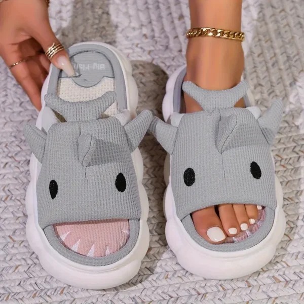 PANTUFLAS SHARK - Imagen 7