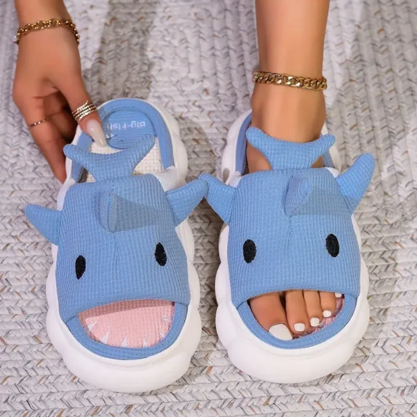 PANTUFLAS SHARK - Imagen 3