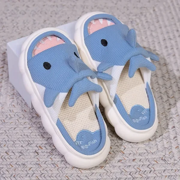 PANTUFLAS SHARK - Imagen 9