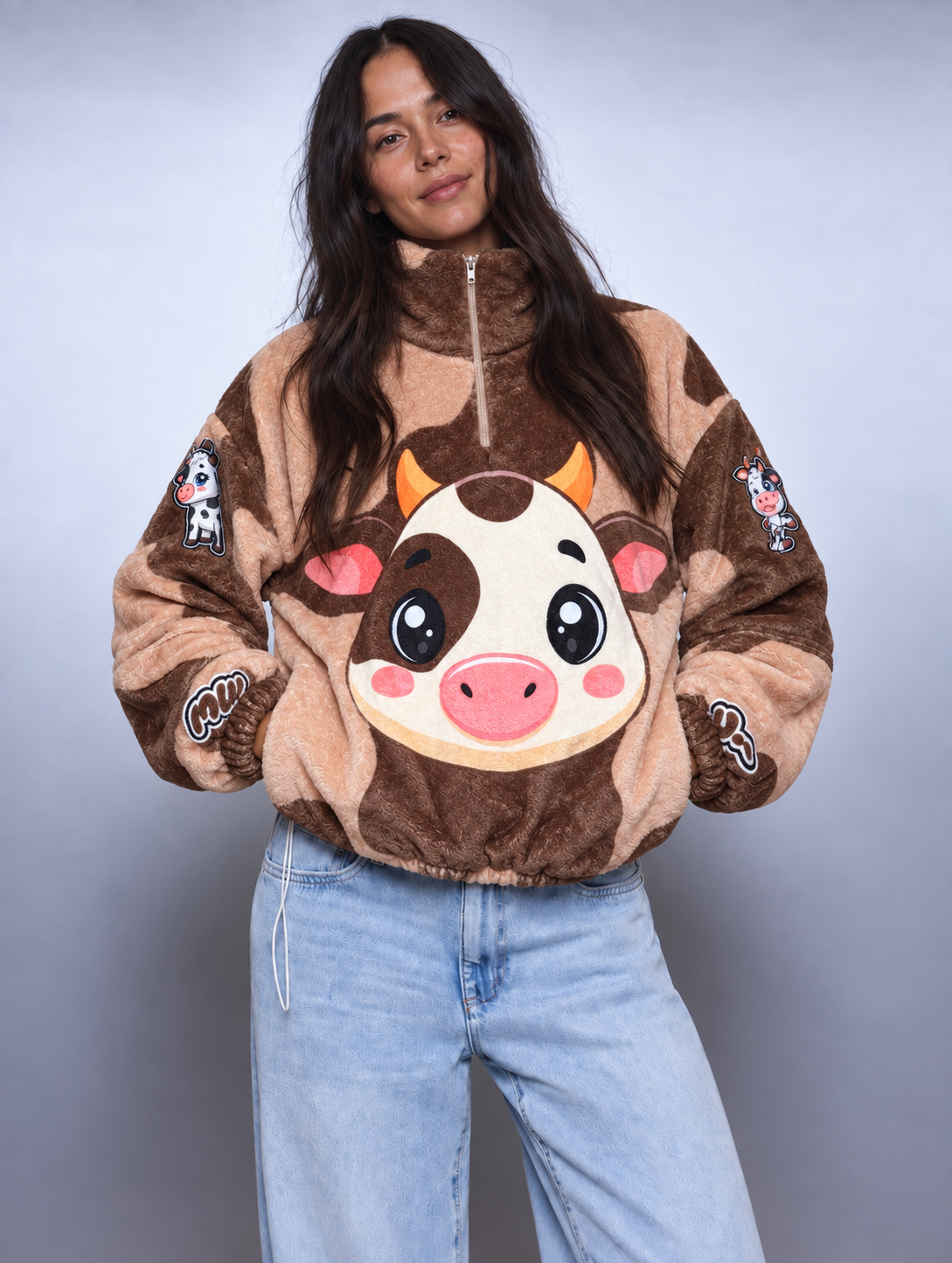 Saco Térmico para Mujer – Vaquita - Imagen 2