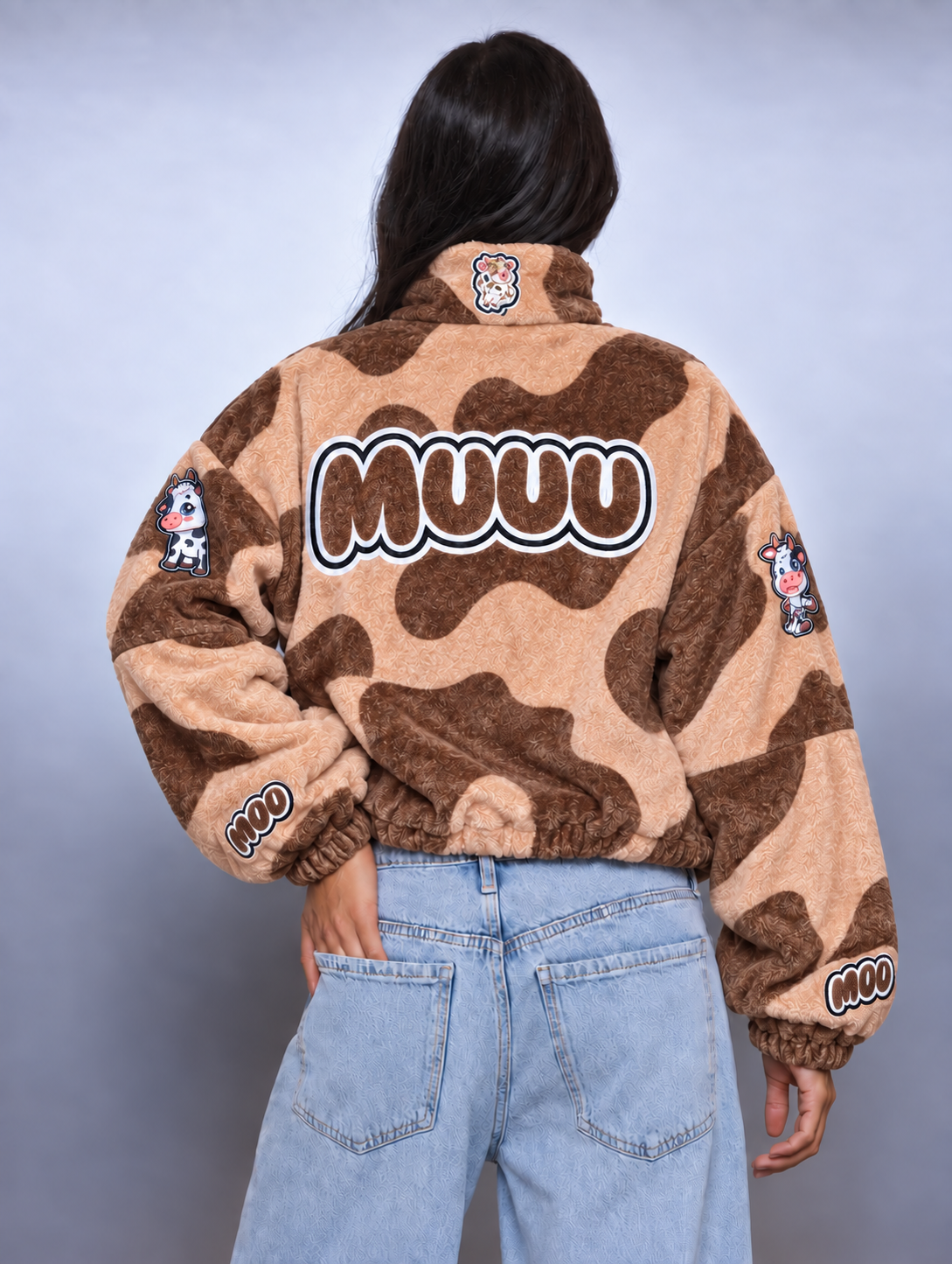 Saco Térmico para Mujer – Vaquita - Imagen 3