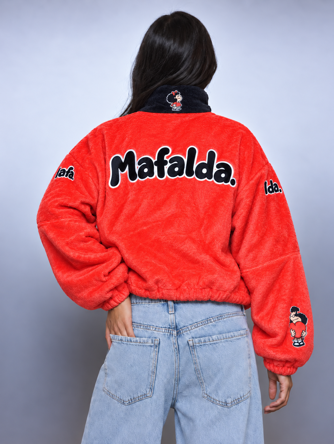 Saco Térmico para Mujer – Mafalda - Imagen 2