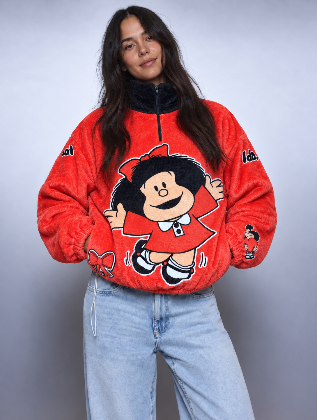Saco Térmico para Mujer – Mafalda - Imagen 3