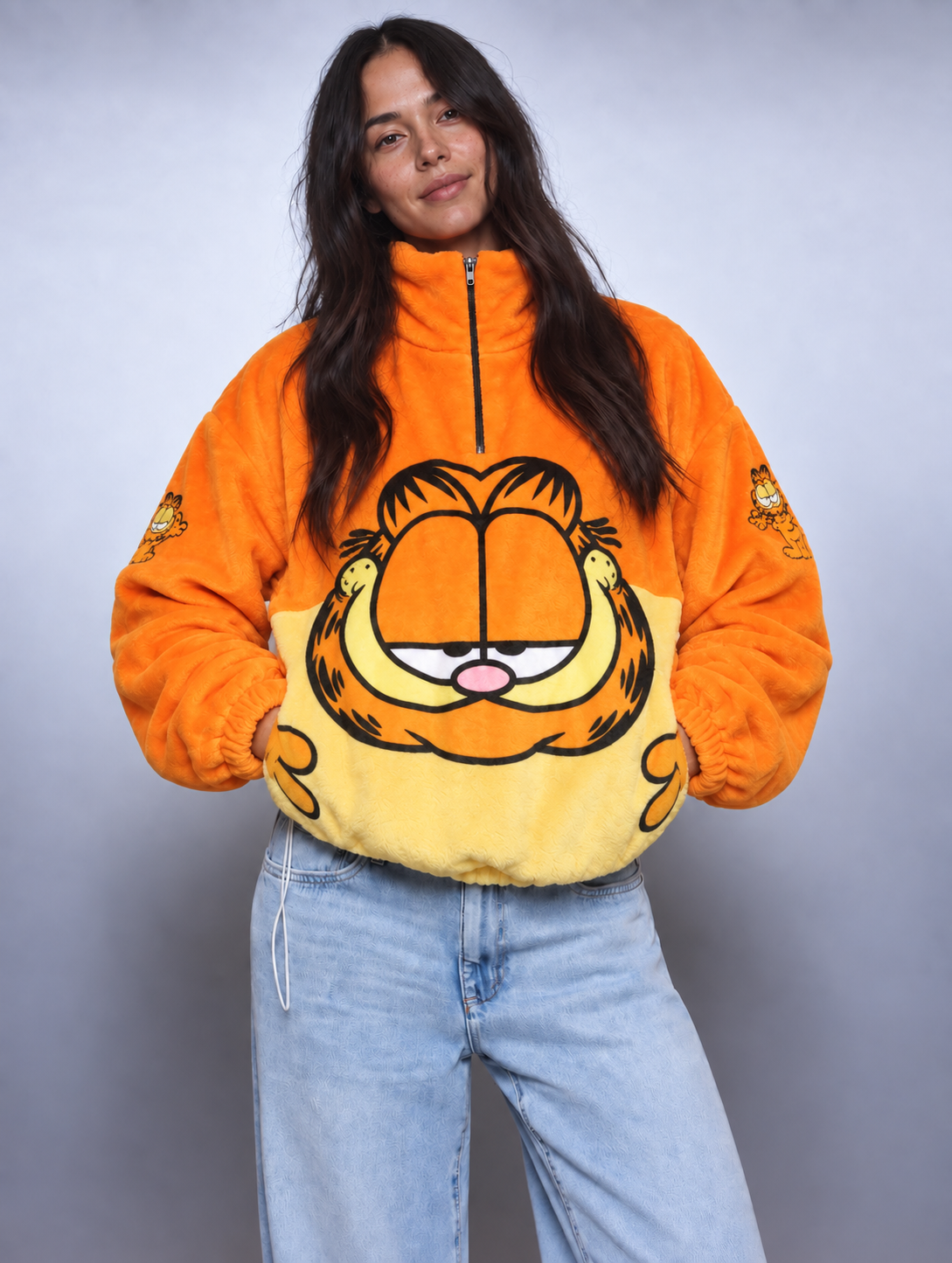 Saco Térmico para Mujer – Garfield - Imagen 2