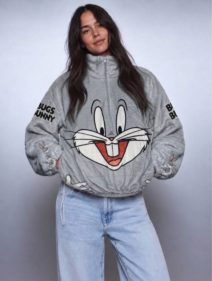 Saco Térmico para Mujer – Bugs Bunny - Imagen 3